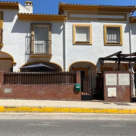 Villa Casa Pedro Benaoján Exterior foto